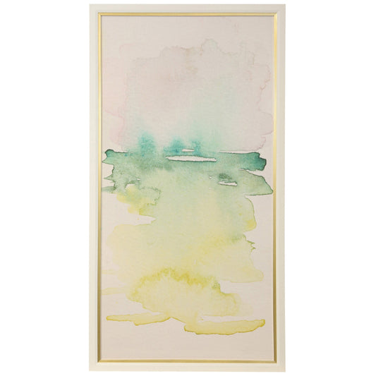 SOFT WATERCOLOR II - Art Print - Growing Days by Tamara Day