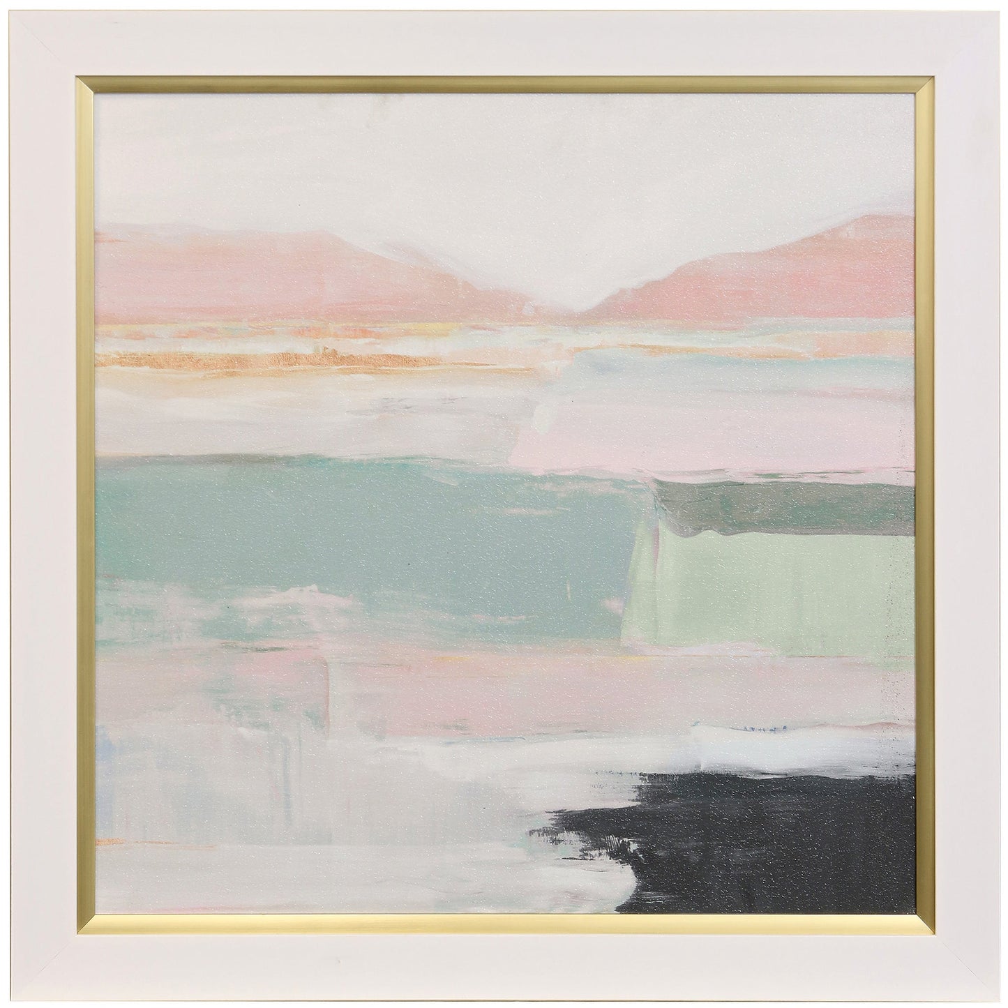 GOLDEN SECTION I - Art Print - Growing Days by Tamara Day