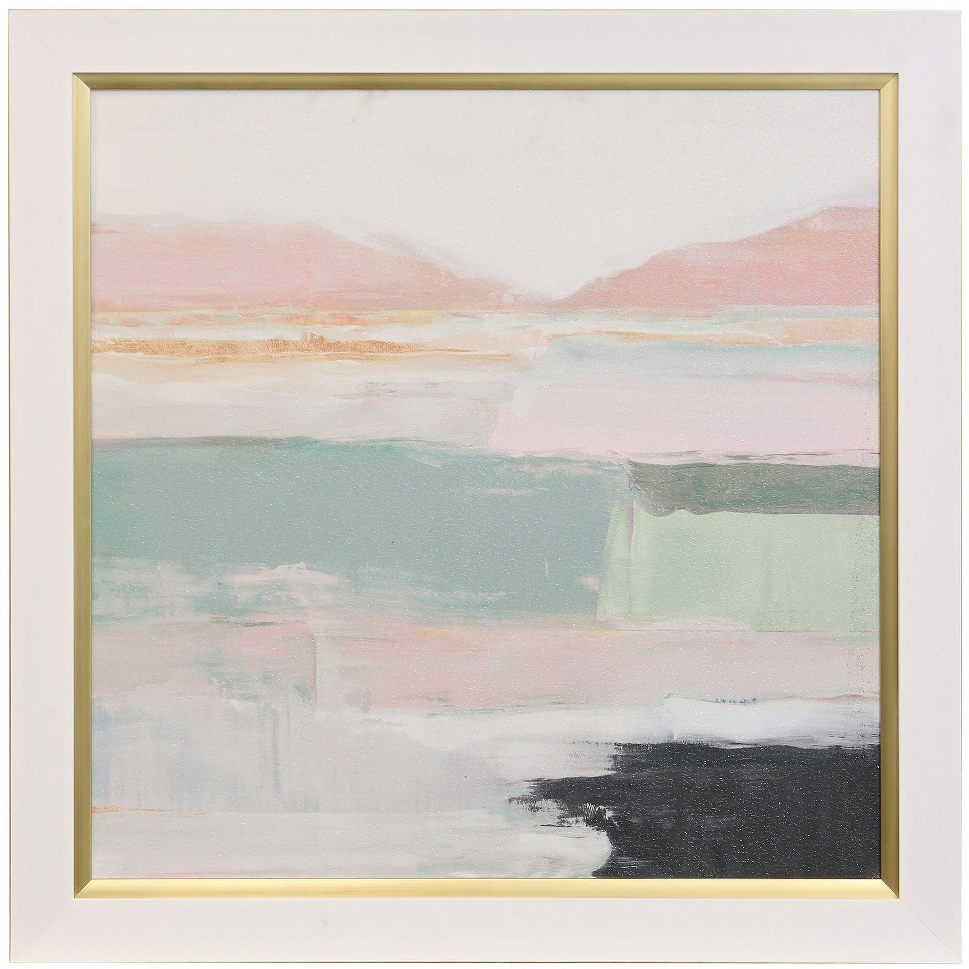 GOLDEN SECTION I - Art Print - Growing Days by Tamara Day