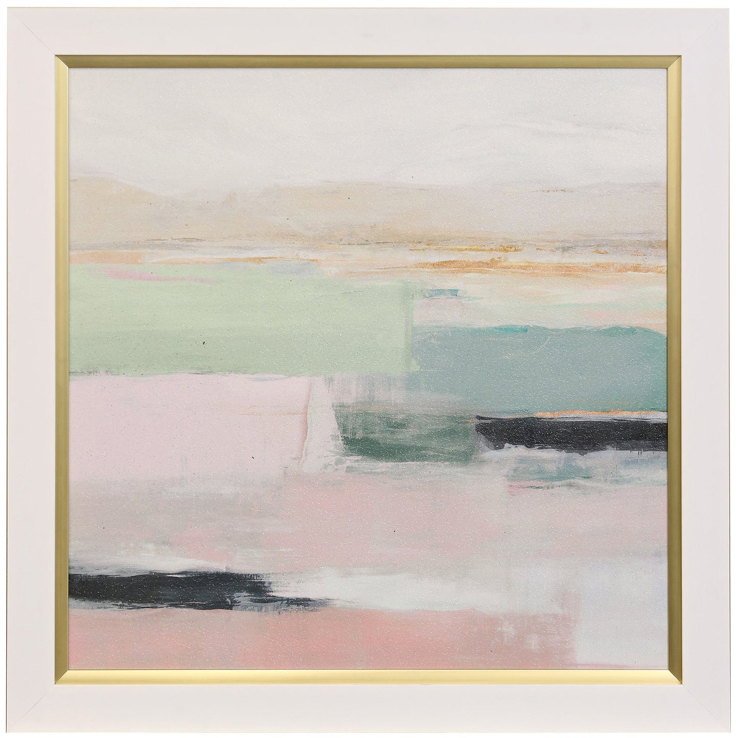 GOLDEN SECTION II - Art Print - Growing Days by Tamara Day