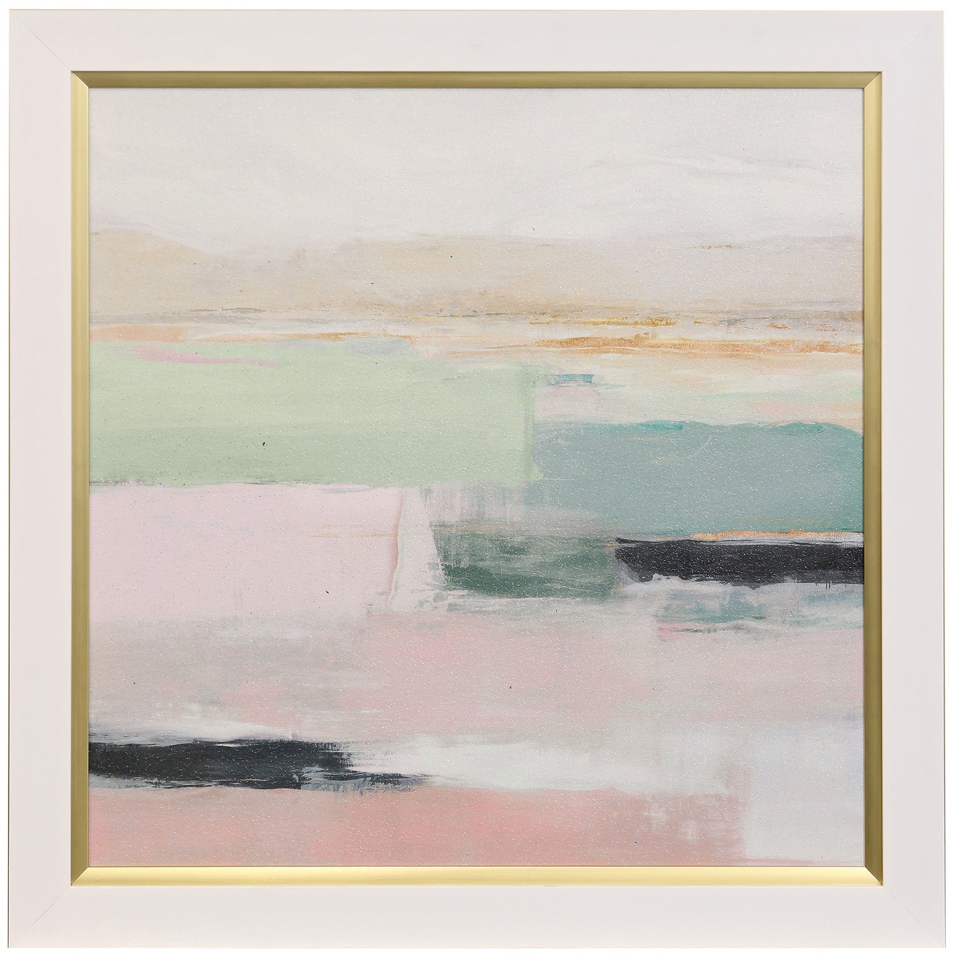 GOLDEN SECTION II - Art Print - Growing Days by Tamara Day