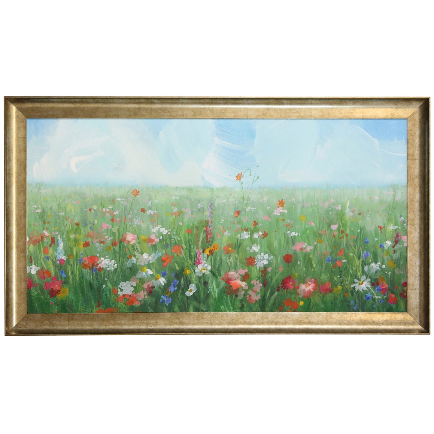 BOURGETTE - Art Print - Growing Days by Tamara Day