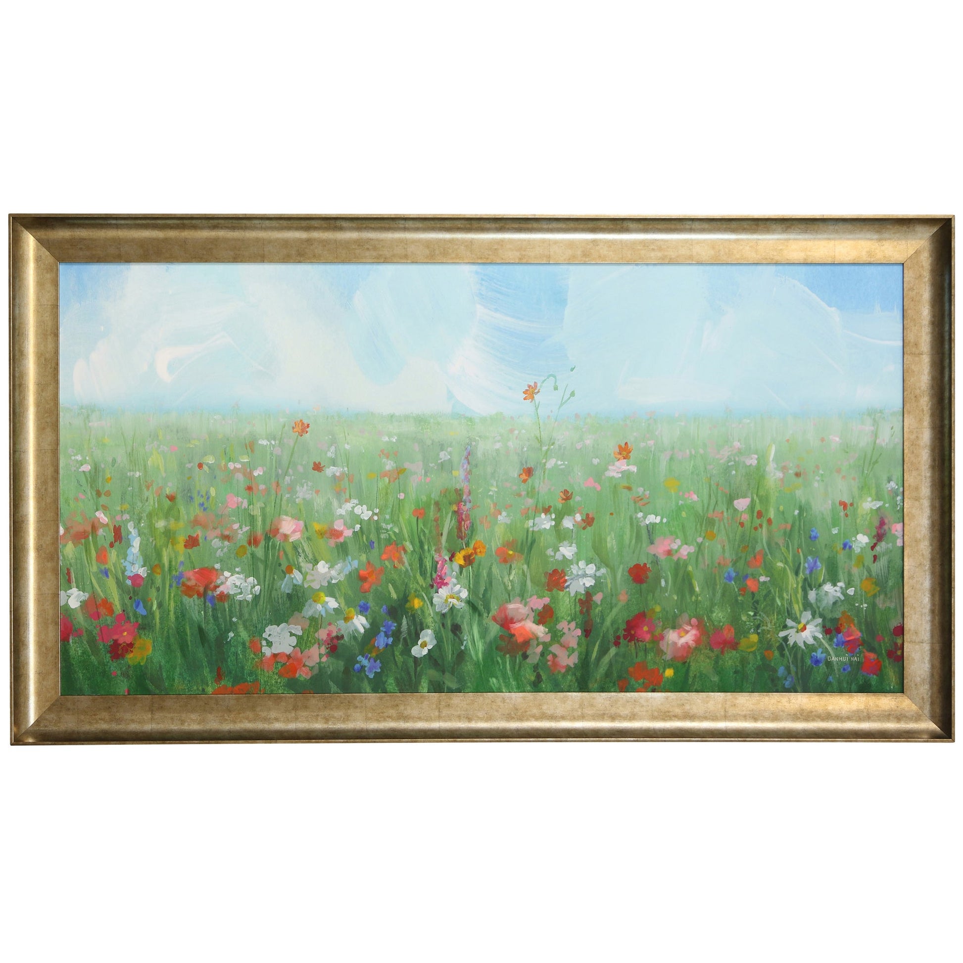 BOURGETTE - Art Print - Growing Days by Tamara Day