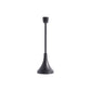 Poet Candlestick