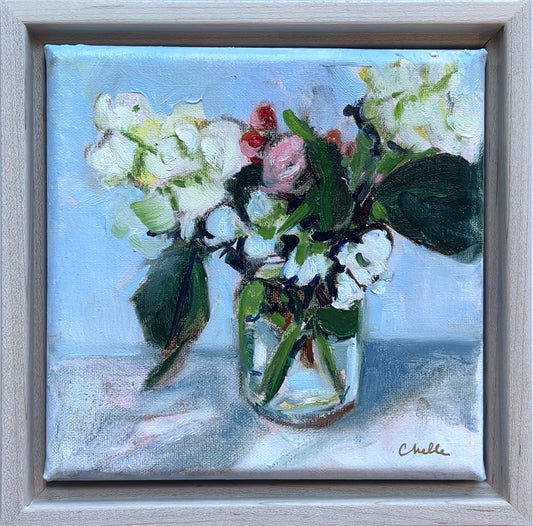 Mary Alice-Chelle Gunderson-Original Art