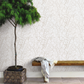 Tropical Signature Wallpaper - Taupe