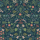 Wildwood Floral Wallpaper