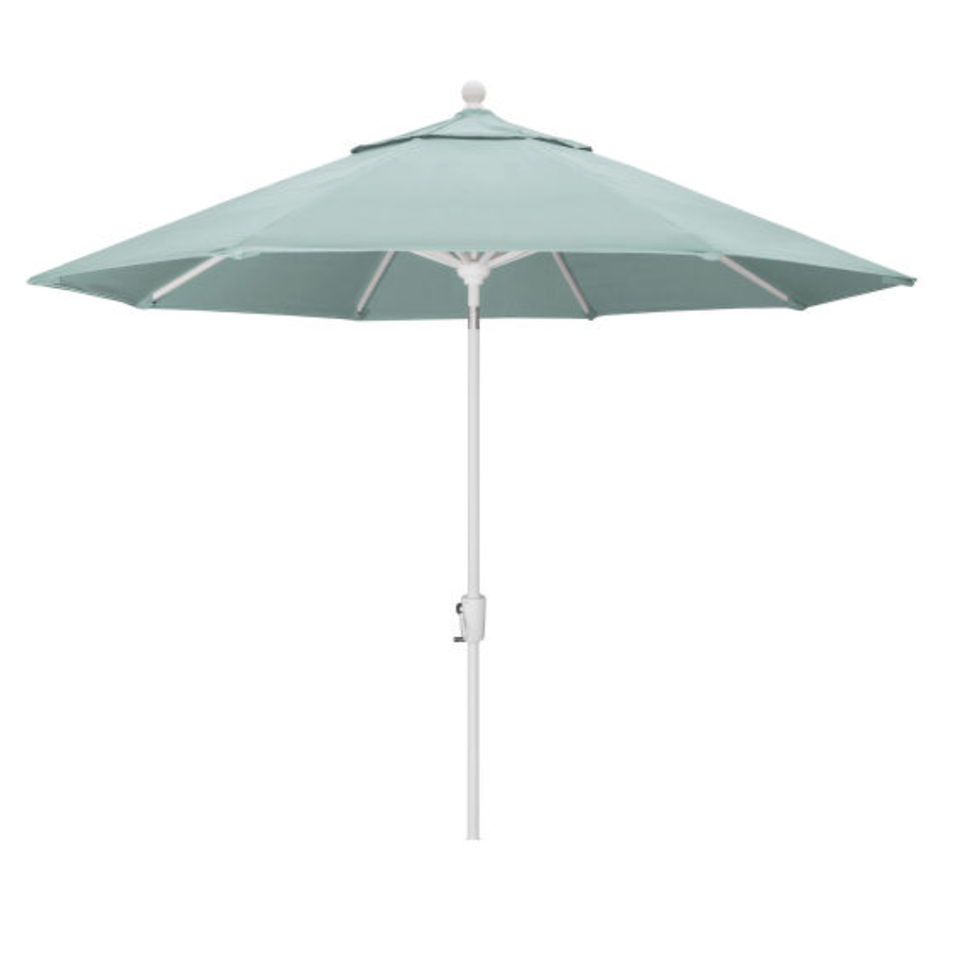 9' Tilt Market Umbrella with Base