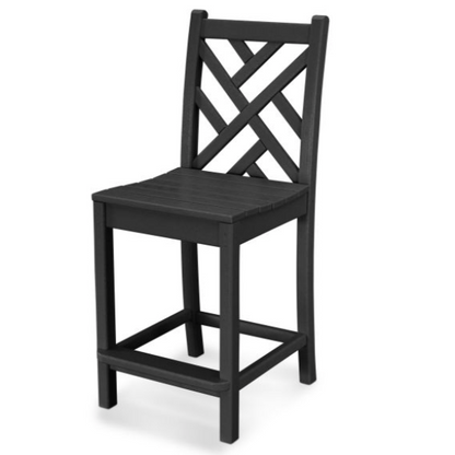 Chippendale Counter Side Chair