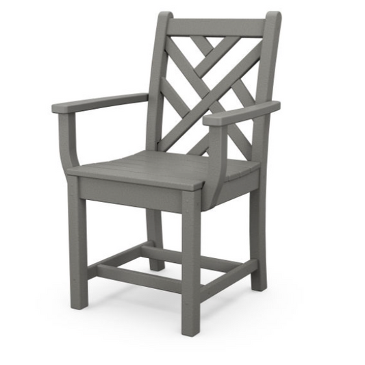 Chippendale Dining Arm Chair