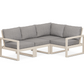 EDGE 4-Piece Modular Deep Seating Set