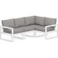 EDGE 4-Piece Modular Deep Seating Set