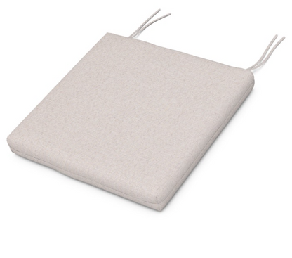 Seat Cushion - 17"D x 17.5"W x 2.5"H