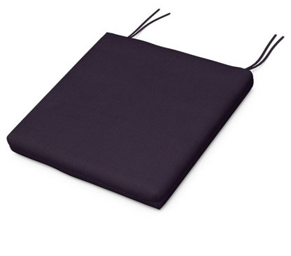 Seat Cushion - 17"D x 17.5"W x 2.5"H