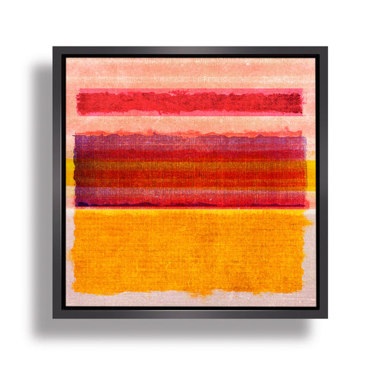 Square VI by Matthew Lewandowski - Art Print