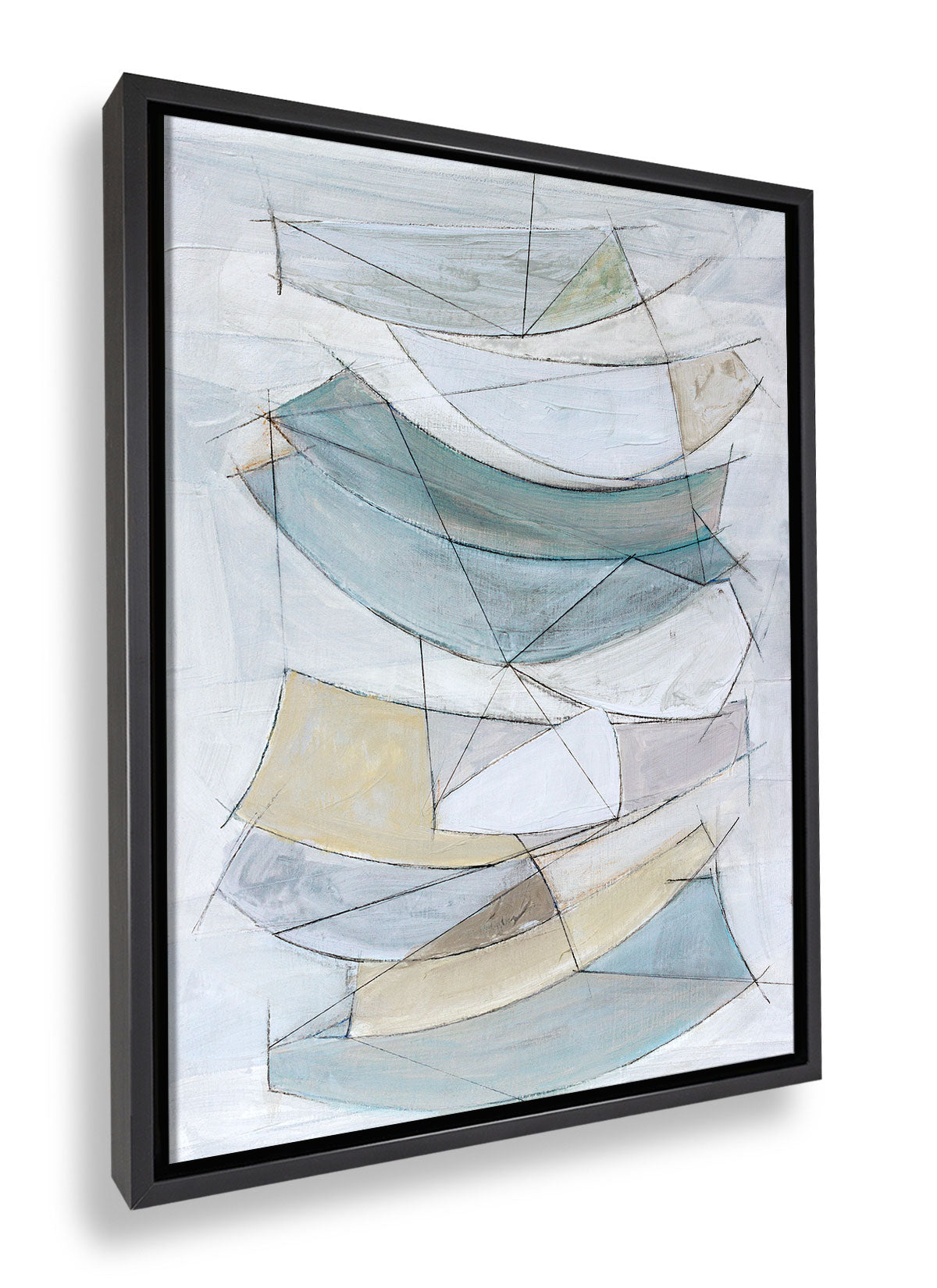 Trade Winds 3 by Rob Delamater - Art Print