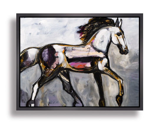 "Spirit Horse" by James Koskinas