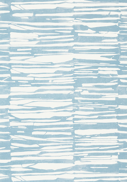 Ischia Spa Blue - Wallpaper