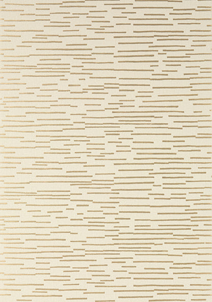 Sierra Metallic Gold - Wallpaper