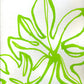 Green Tropical Leaves - Jennifer Keim - Original Art - 