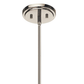 Telan 3 Light Chandelier - Lighting