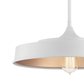 Elias 16 1 Light Semi Flush - Lighting