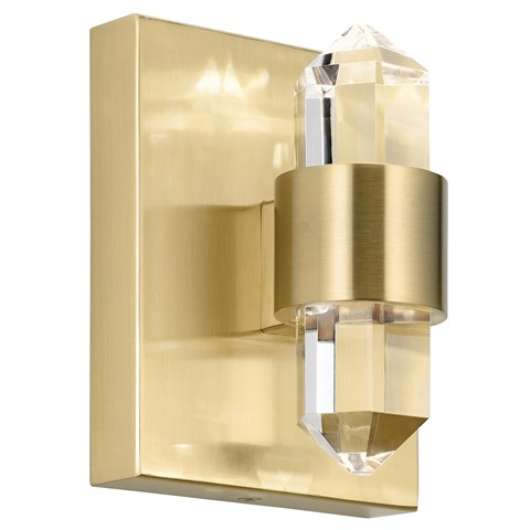 Arabella 3000K LED 2 Light Wall Sconce - Lighting