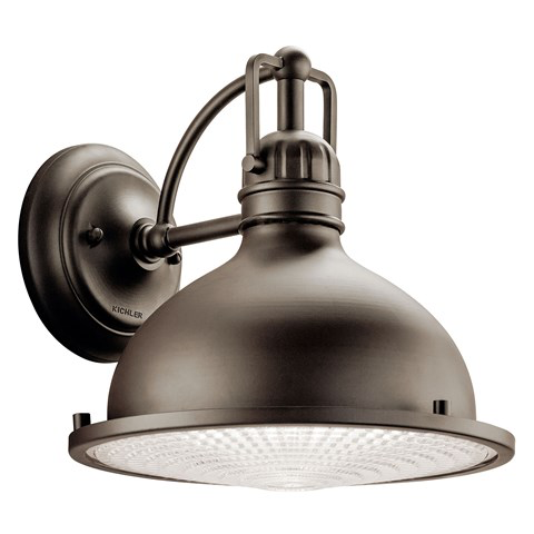 Hatteras Bay 10.25 1 Light Exterior Wall - lighting
