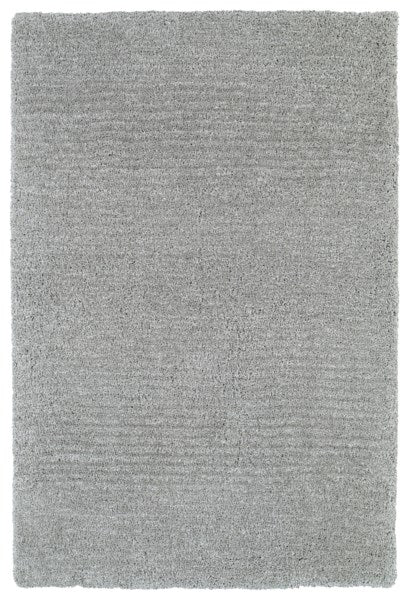 Cotton Bloom Grey Area Rug - rug