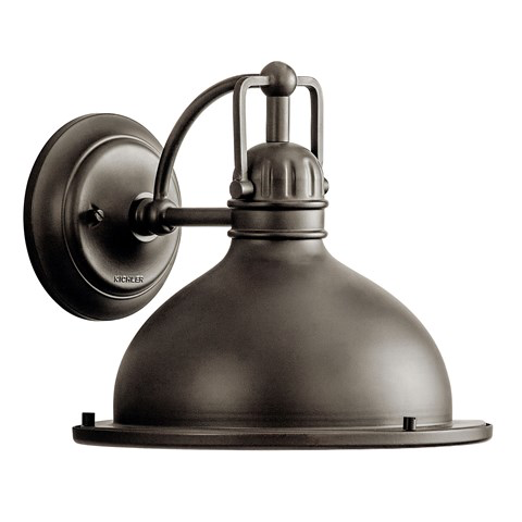 Hatteras Bay 10.25 1 Light Exterior Wall - lighting
