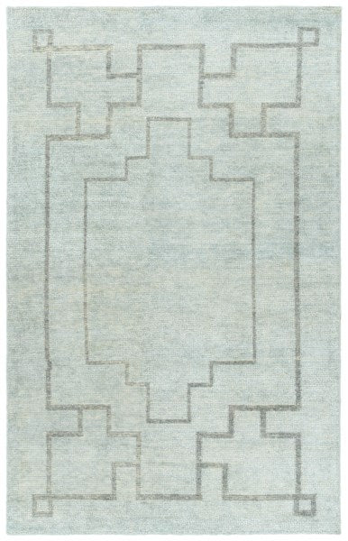 Greek Glacier Maze Area Rug - rug