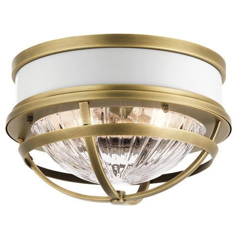 Tollis 12 2 Light Flush Mount - Lighting