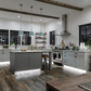Montauk 1 Light Mini Pendant in Blue - Lighting