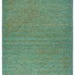 Textura Turquoise Area Rug - rug