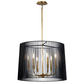 Linara 6 Light Chandelier - Lighting