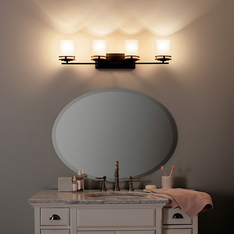 Hendrik 33.75 4 Light Vanity - Lighting