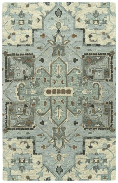 Chancellor Spa Area Rug - rug