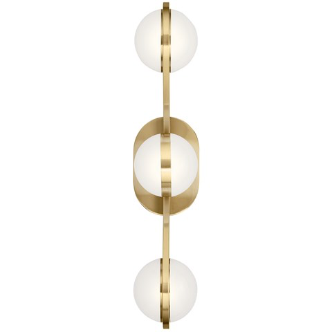 Brettin LED 3000K 24 Vanity Light - Lighting