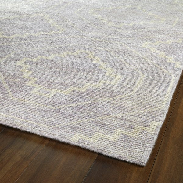 Solitaire Lavender Area Rug - rug