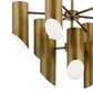 Trentino 9 Light Chandelier - Lighting