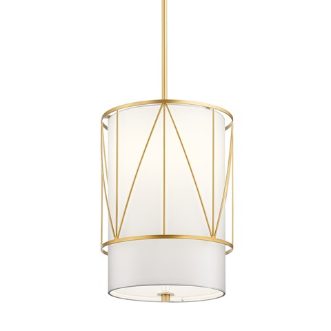 Birkleigh™ 18.25 1 Light Pendant - Lighting