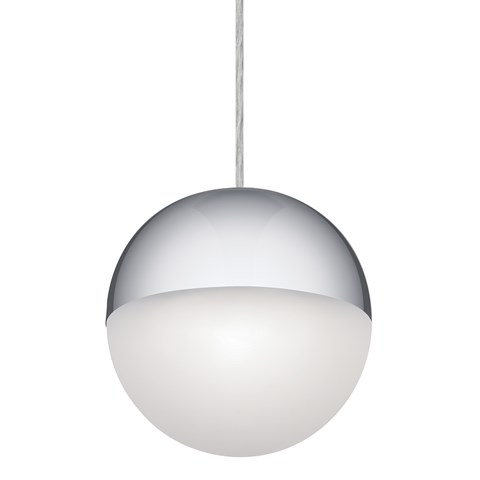 Moonlit LED 3000K 7.75 Pendant - Lighting