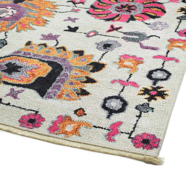 Praia Ivory Area Rug