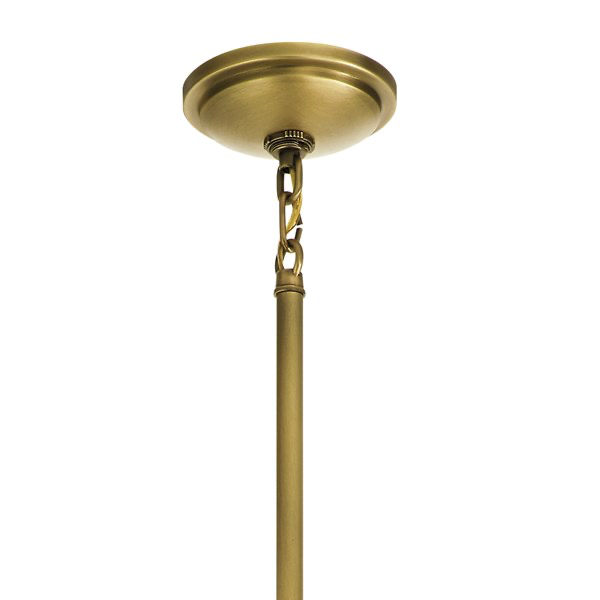 Tollis 23.75 1 Light Foyer Pendant - lighting