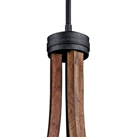 Grand Bank™ 6 Light Chandelier - Lighting