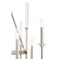 Kadas 40.75 8 Light Chandelier - Lighting