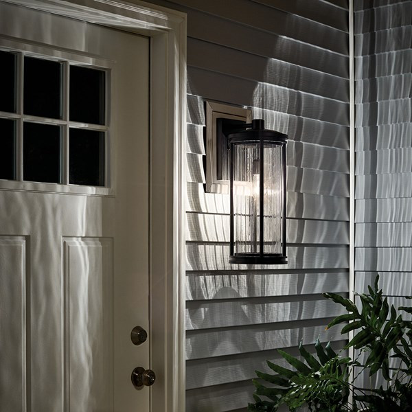 Barras 20 1 Light Outdoor Wall - Lighting
