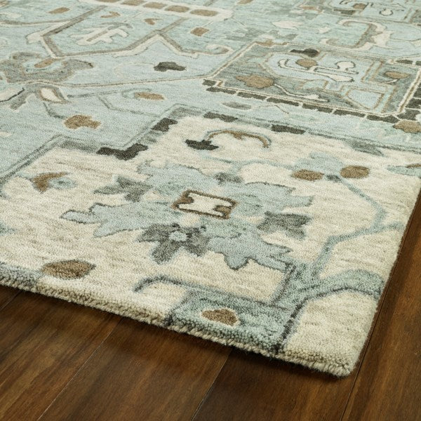 Chancellor Spa Area Rug - rug