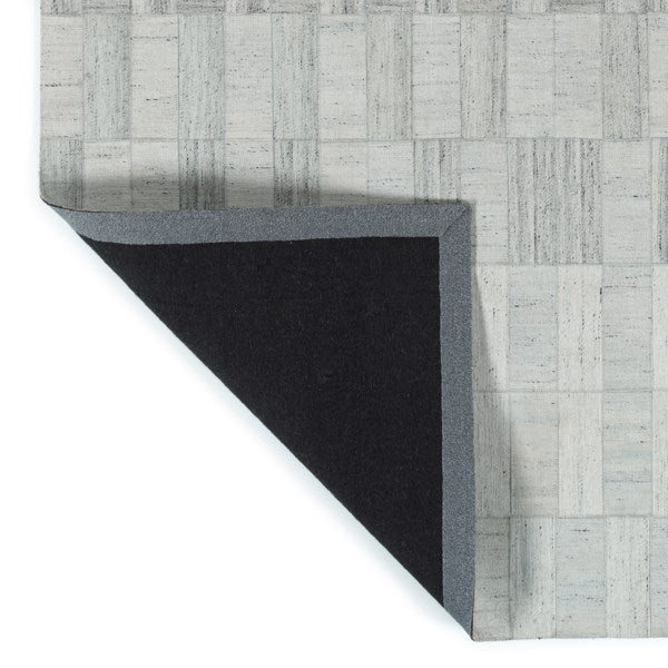 Chaps Silver Area Rug - rug