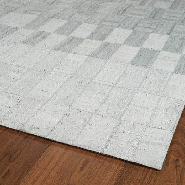 Chaps Silver Area Rug - rug